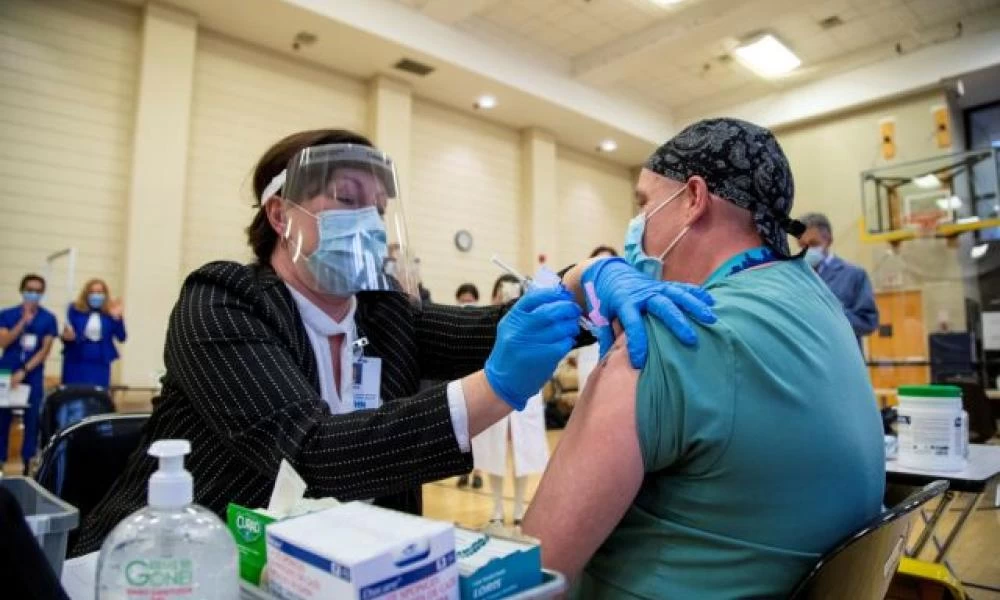 Κορονοϊός-ΗΠΑ: Νέα συμφωνία με Pfizer για επιπλέον 100 εκατ. δόσεις